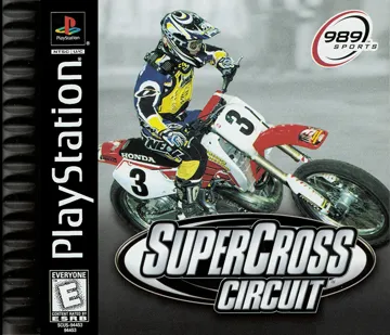 SuperCross Circuit (US) box cover front